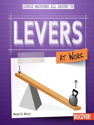 cover image of Levers at Work
